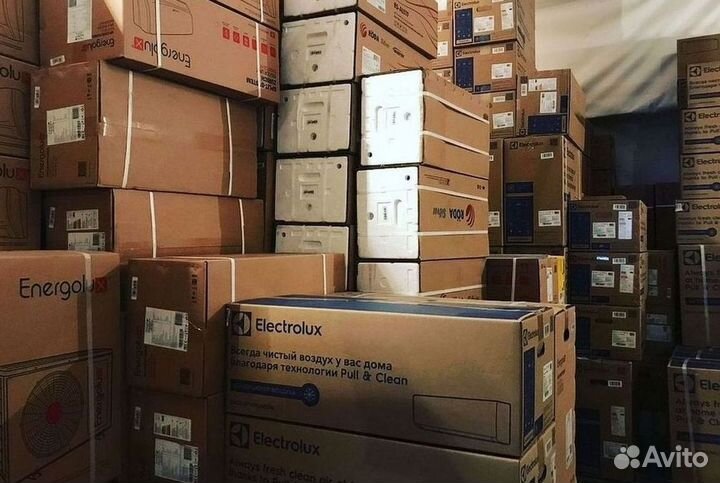 Кондиционер/Сплит-система с гарантией