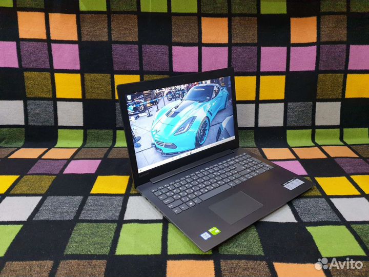 Ноутбук Lenovo IdeaPad 330-15IKB (на MX110)