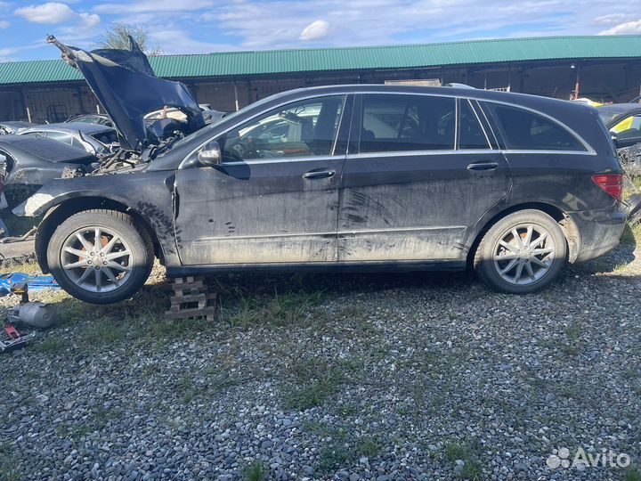 W 251 R класс Диски резина зима 225/60 R 18