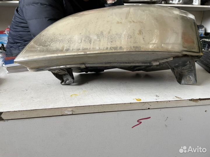 Фара левая Chery Vortex Fora A21 2006-2010