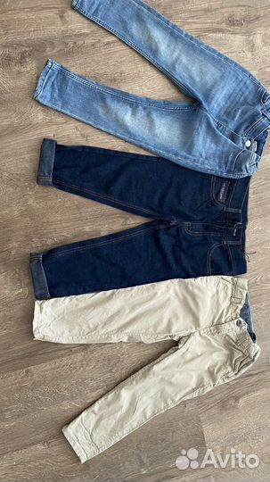 Одежда для мальчика Zara H&M