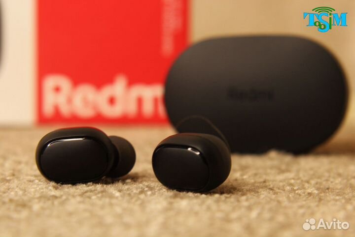 Bluetooth наушники Xiaomi Redmi Airdots 2