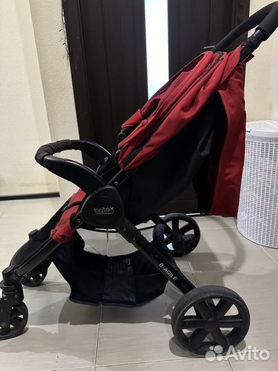 Коляска britax B-agile