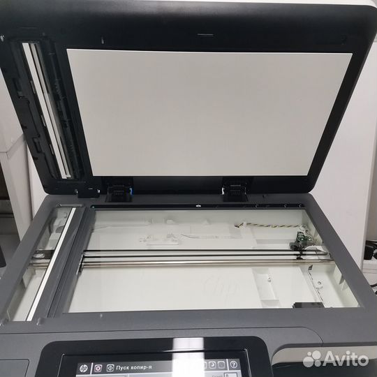 Мфу HP PageWide Enterprise 586dn A4