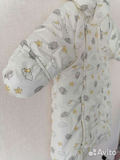 Конверт комбинезон Barkito 68