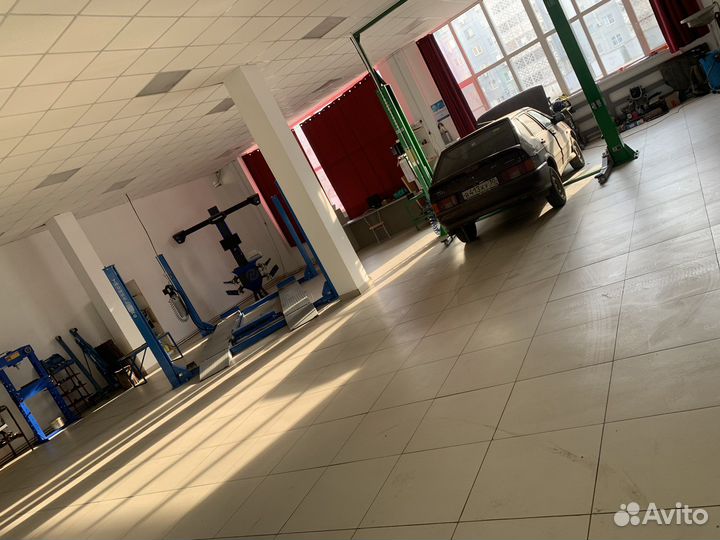 Автосервис