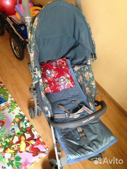 Коляска Maclaren