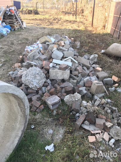 Строймусор