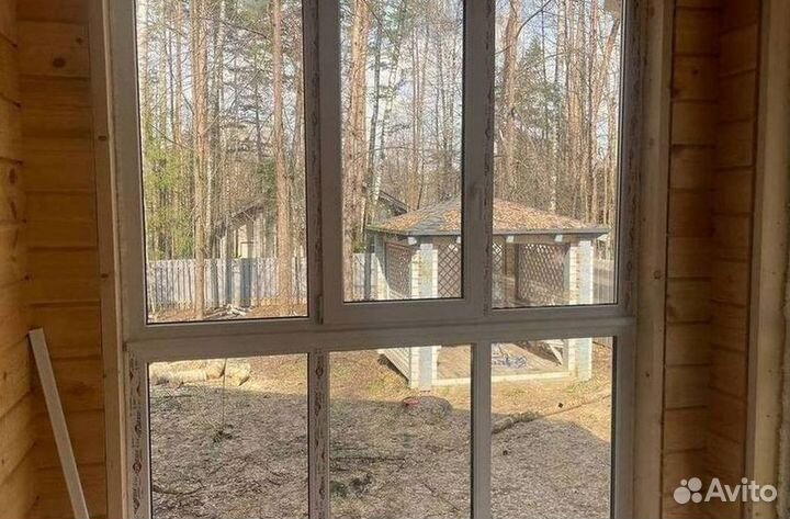 Остекление лоджий