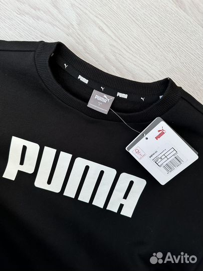 Новый свитшот Puma оригинал