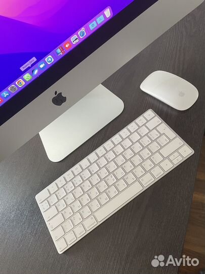 Apple iMac 27 retina 5k