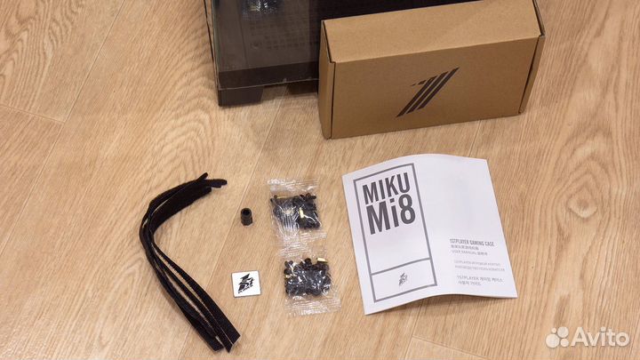 Корпус 1stplayer miku Mi8