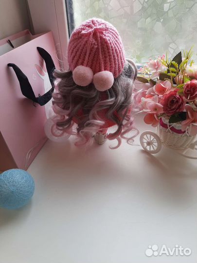 Интерьерная кукла