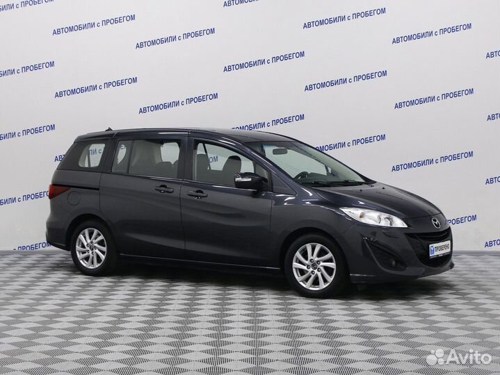 Mazda 5 2.0 AT, 2012, 142 155 км