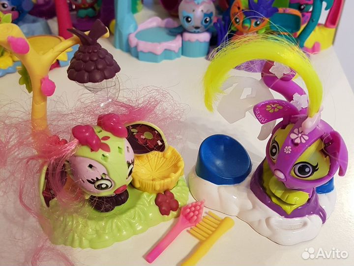 Коллекция Зублс с домиками