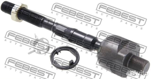 Тяга рулевая L,R, без наконечника febest 0222-J50