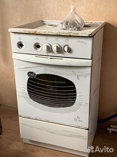 Газовая плита