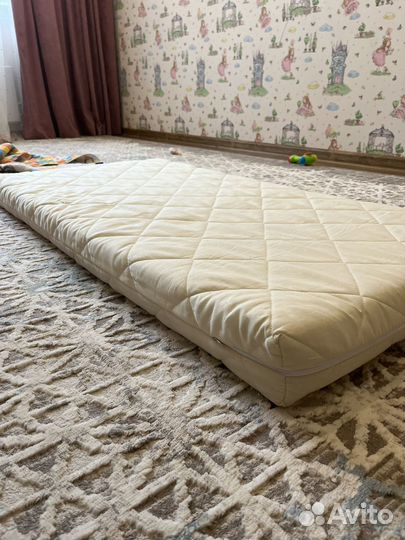 Матрас детский 120 60 бу