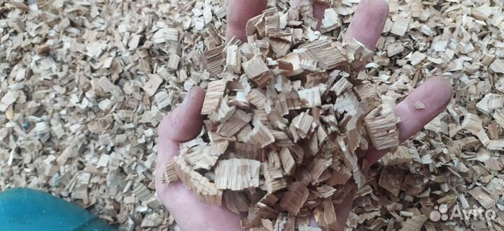 Щепа для копчения