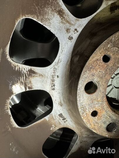 Литые диски r15 на bmw
