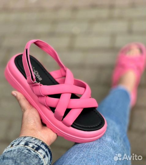 Босоножки 36-37р