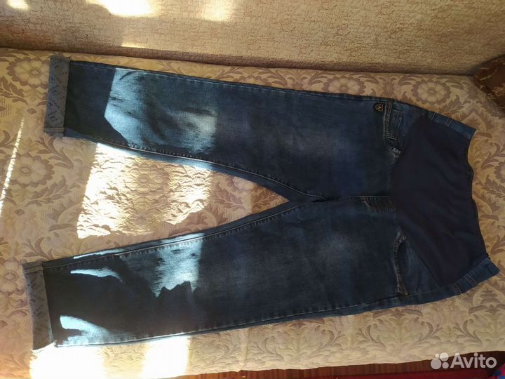 Джинсы для беременных