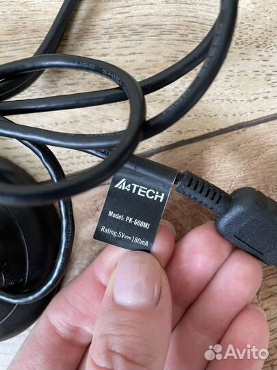 Веб-камера A4Tech