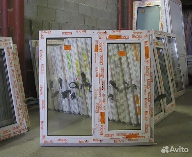 Окна пвх под заказ от производителя 1200*750