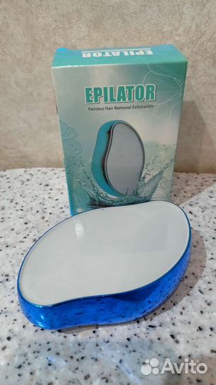 Эпилятор новый