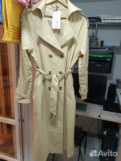 Плащ женский