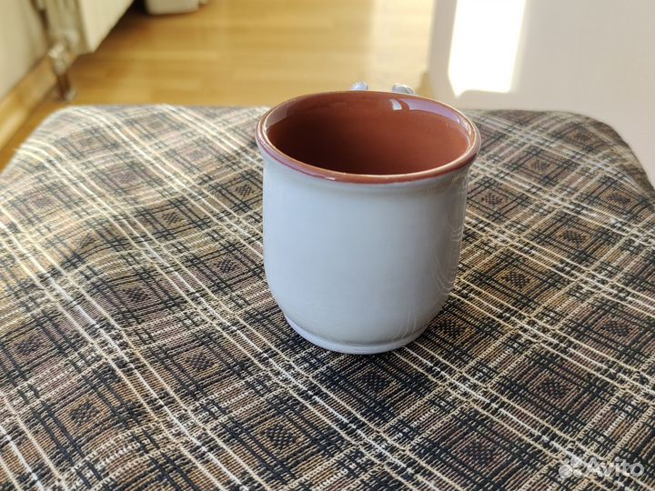 Кружка с крыльями ангела