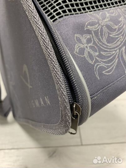 Сумка-переноска Dogman 43х27х27