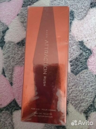Винтаж Avon для мужчин