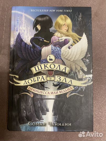 Соман Чайнани Школа добра и зла