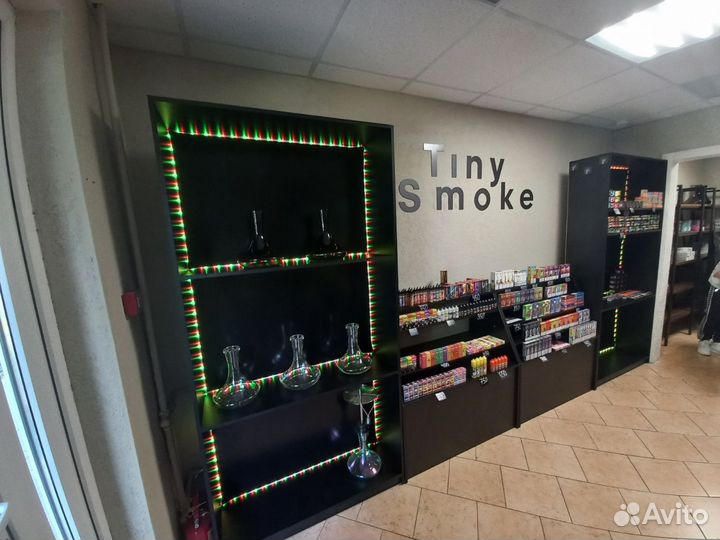 Табачный магазин - готовый бизнес