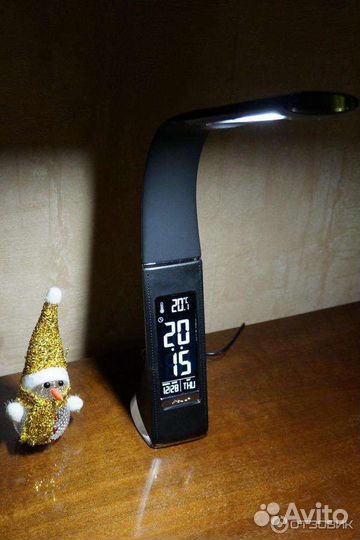 Настольная лампа светодиодная