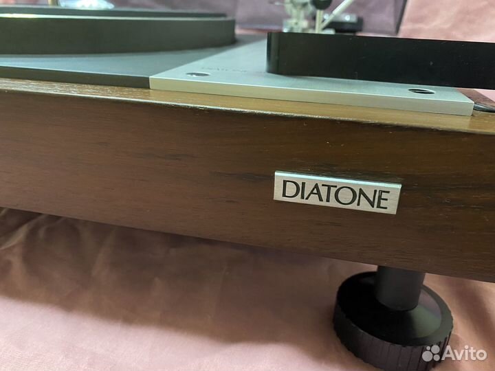 Проигрыватель винила Mitsubishi Diatone DP-88B