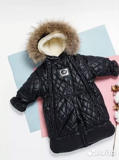 Комбинезон трансформер