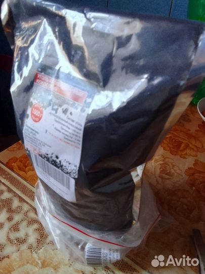 Уголь активированный кокосовый