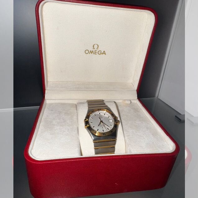 Omega Constellation 35 MM