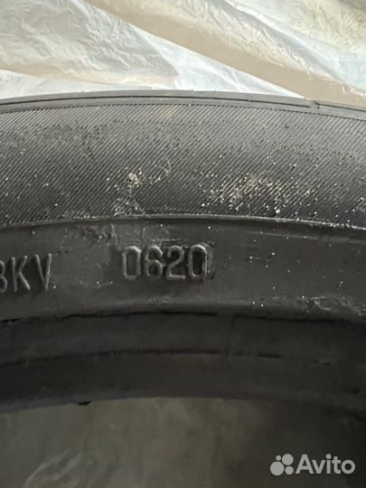 Continental SportContact 6 255/40 R19 100Y