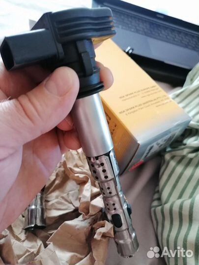 Катушка зажигания vag