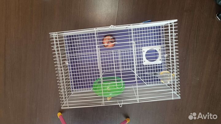 Клетка для грызунов