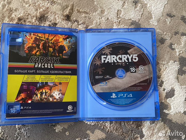 Far cry 5 ps4