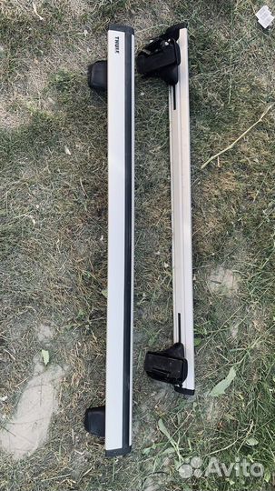 Поперечины на крышу thule