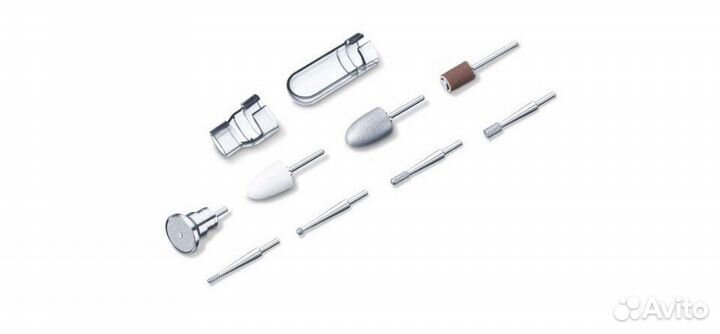 Маникюрный аппарат Beurer MP100 White