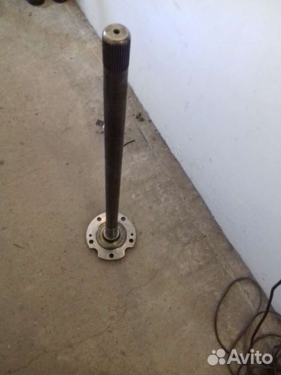 Полуось задняя правая Kia Sorento 2002-2009