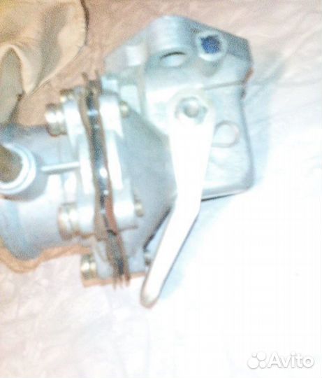Бензонасос новый ваз 2108,2109,21099 механический