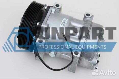 Компрессор кондиционера volvo 8113628