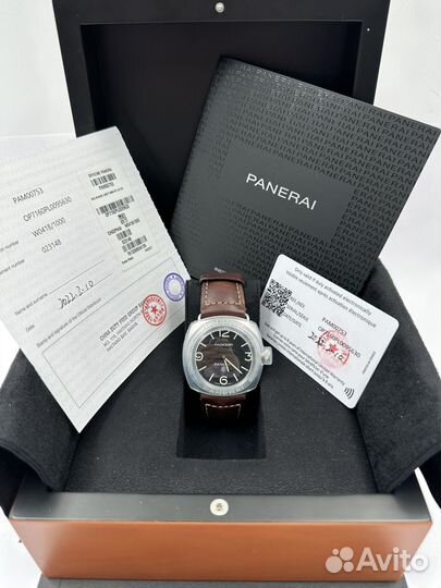 Часы Panerai Radiomir Pam00753